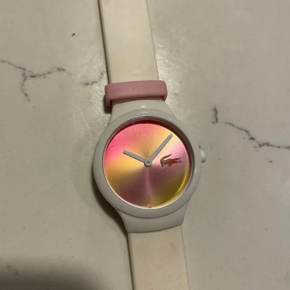 Lacoste | Accessories | Lacoste Gradient Dial Watch With  display picture 3